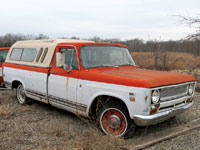 1971 1110 Pickup